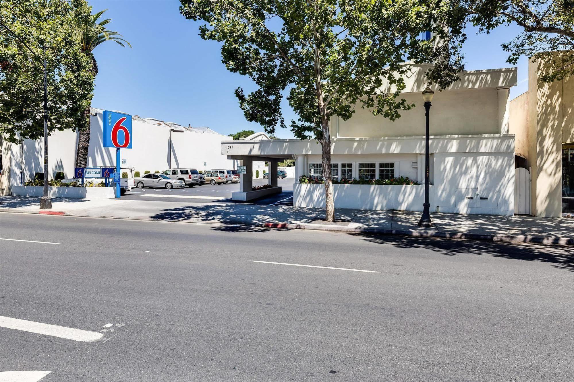 Motel 6-San Jose, CA - Convention Center Exterior foto
