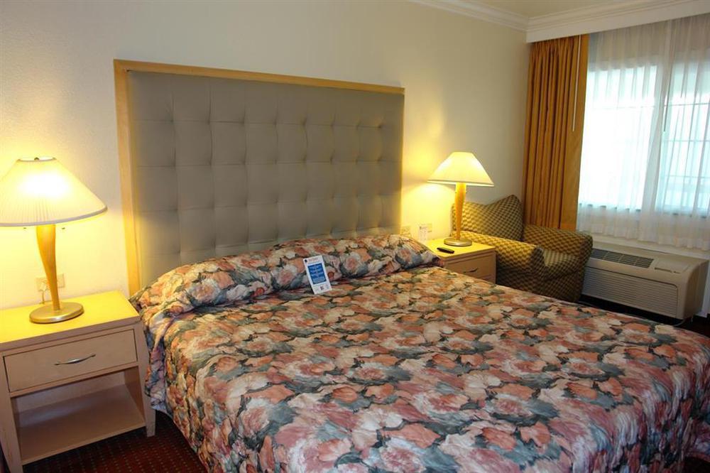 Motel 6-San Jose, CA - Convention Center Zimmer foto