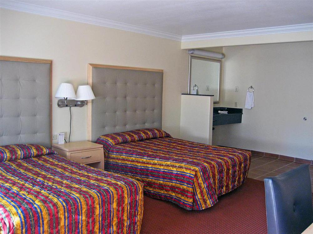 Motel 6-San Jose, CA - Convention Center Ausstattung foto
