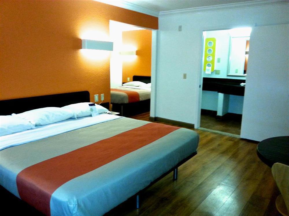 Motel 6-San Jose, CA - Convention Center Zimmer foto